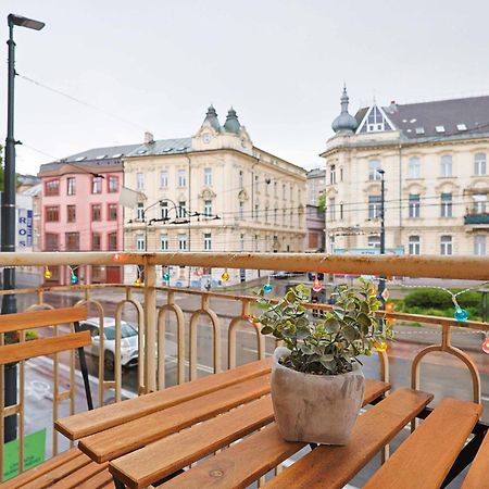 Charming Old Town Family Retreat Apartman Pozsony Kültér fotó