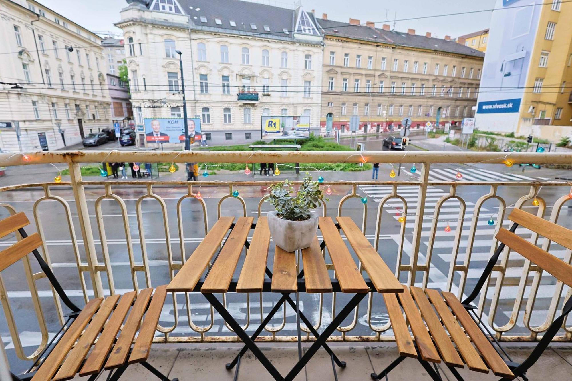 Charming Old Town Family Retreat Apartman Pozsony Kültér fotó