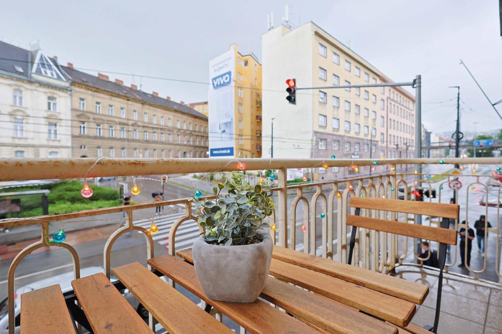 Charming Old Town Family Retreat Apartman Pozsony Kültér fotó